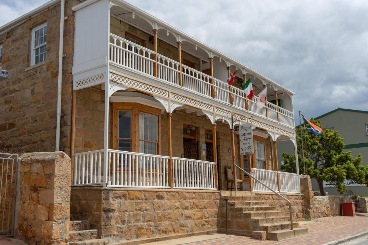 Sandstone Manor Μόσελ Μπέι Εξωτερικό φωτογραφία